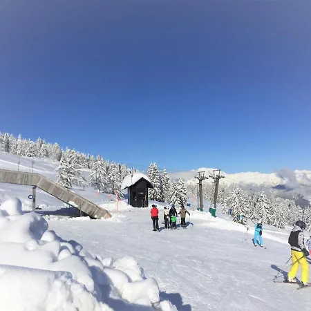 Tressdorfer Alm Sonnenalpe Nassfeld