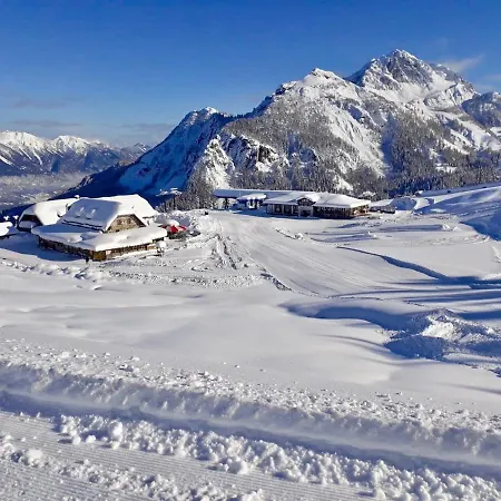 Gasthuis Tressdorfer Alm