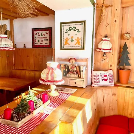 Penzion Tressdorfer Alm 2*