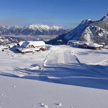 Tressdorfer Alm Gasthuis 2*