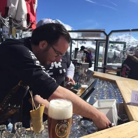 Penzion Tressdorfer Alm