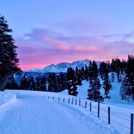 Tressdorfer Alm 2* Sonnenalpe Nassfeld