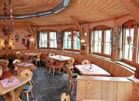 Tressdorfer Alm Penzion Sonnenalpe Nassfeld