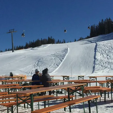 Tressdorfer Alm Penzion 2*