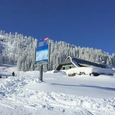 Tressdorfer Alm Sonnenalpe Nassfeld
