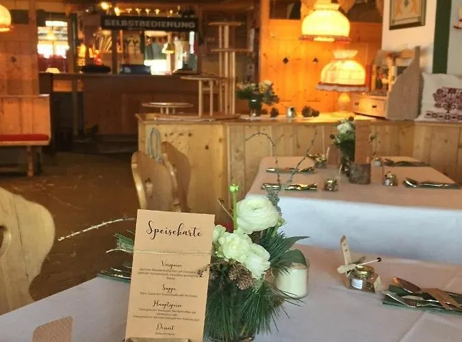 Tressdorfer Alm Pensjonat Sonnenalpe Nassfeld