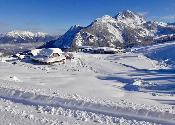 Guest house Tressdorfer Alm