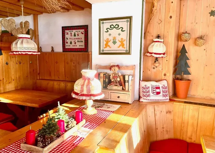 Pensjonat Tressdorfer Alm 2*