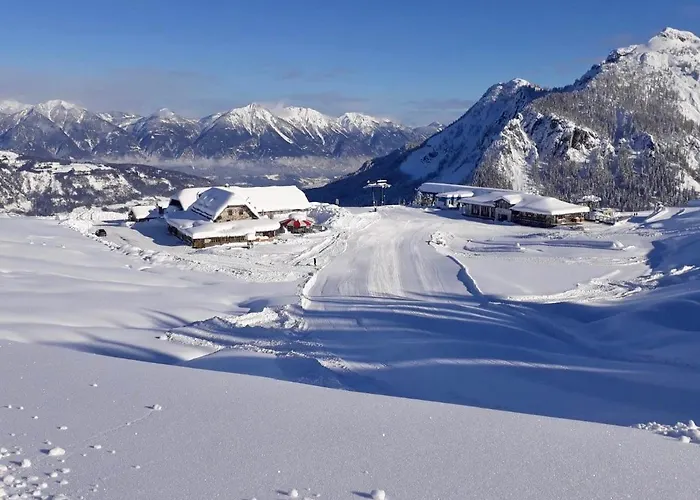 Tressdorfer Alm Guest house 2*
