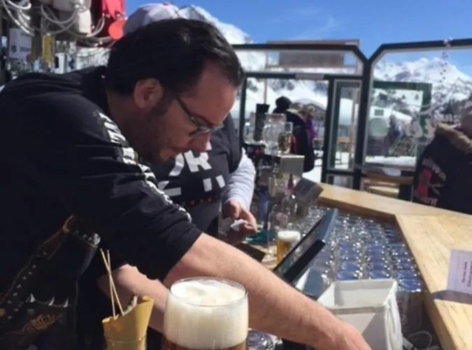 Pensjonat Tressdorfer Alm