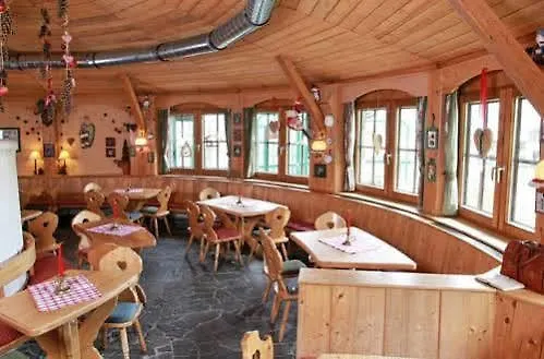 Tressdorfer Alm Pensjonat Sonnenalpe Nassfeld